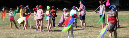 Gaukler_innen Kinderfreizeit 2020