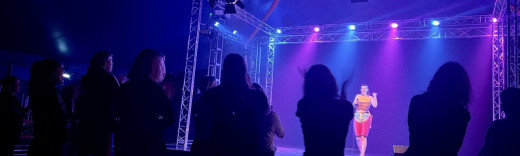 Queersolidarisches Konzert mit Query Powerball und Nebenwiderspruch