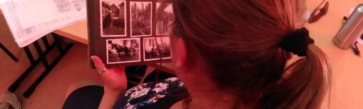 Teilnehmer*in beim Workshop