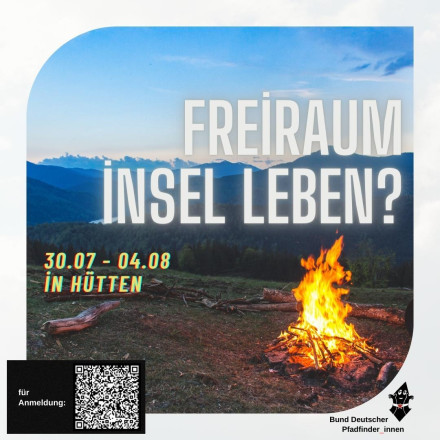 Freiraum Insel Leben? Sharepic