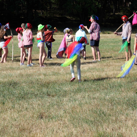 Gaukler_innen Kinderfreizeit 2020