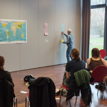 Nahost-Workshop Bargteheide